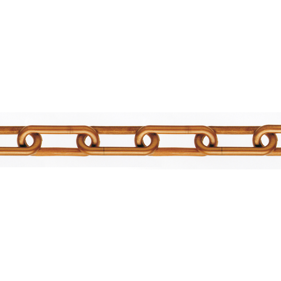 Catena in plastica Ã˜ 6 mm. ramata 30 mt.