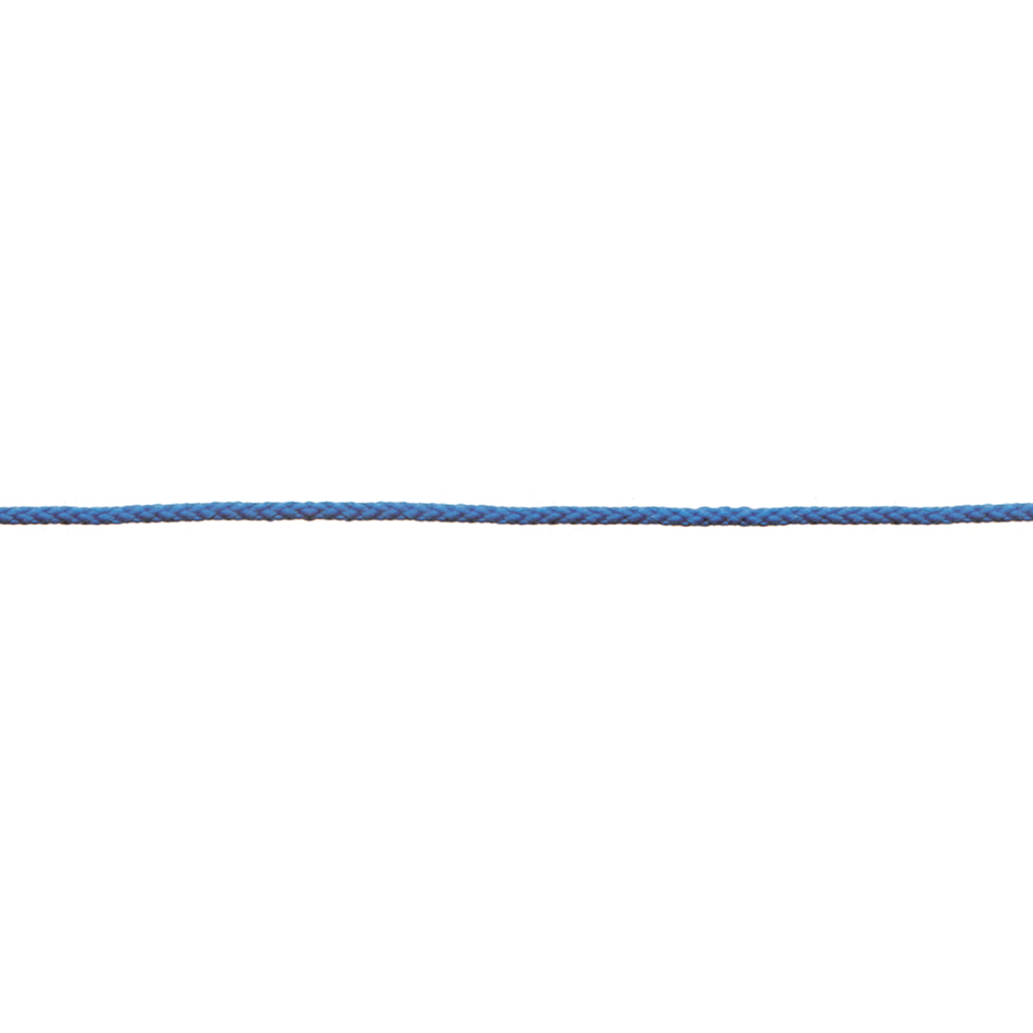 Treccia per veneziana in polipropilene Ã˜ 3 mm. blu 300 mt.