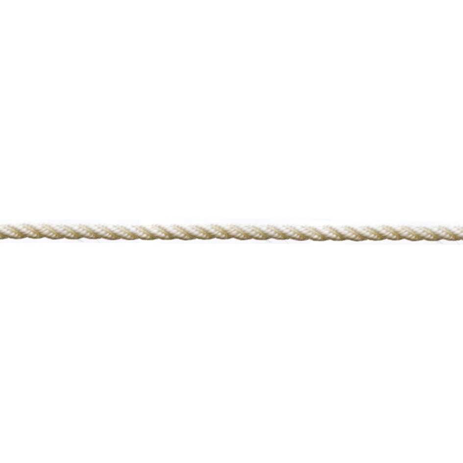 Corda in poliammide bianca Ã˜ 6 mm. bianco 200 mt.