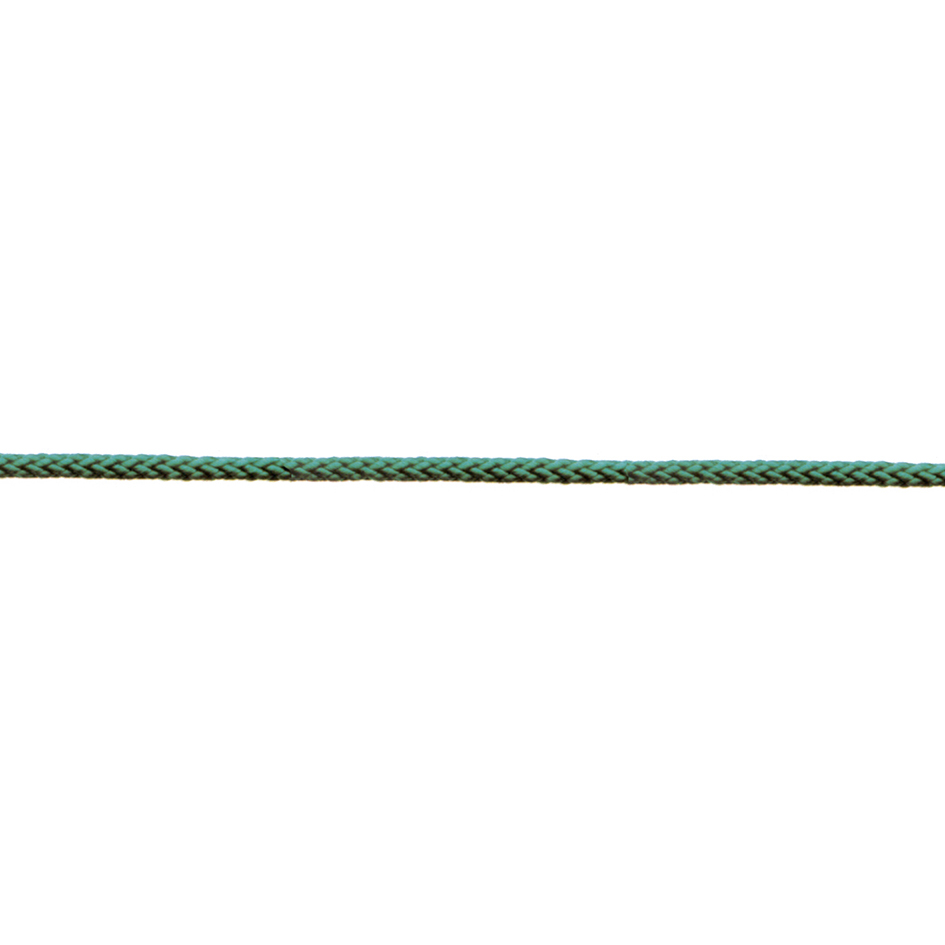 Corda in polipropilene Ã˜ 4 mm. verde 200 mt.