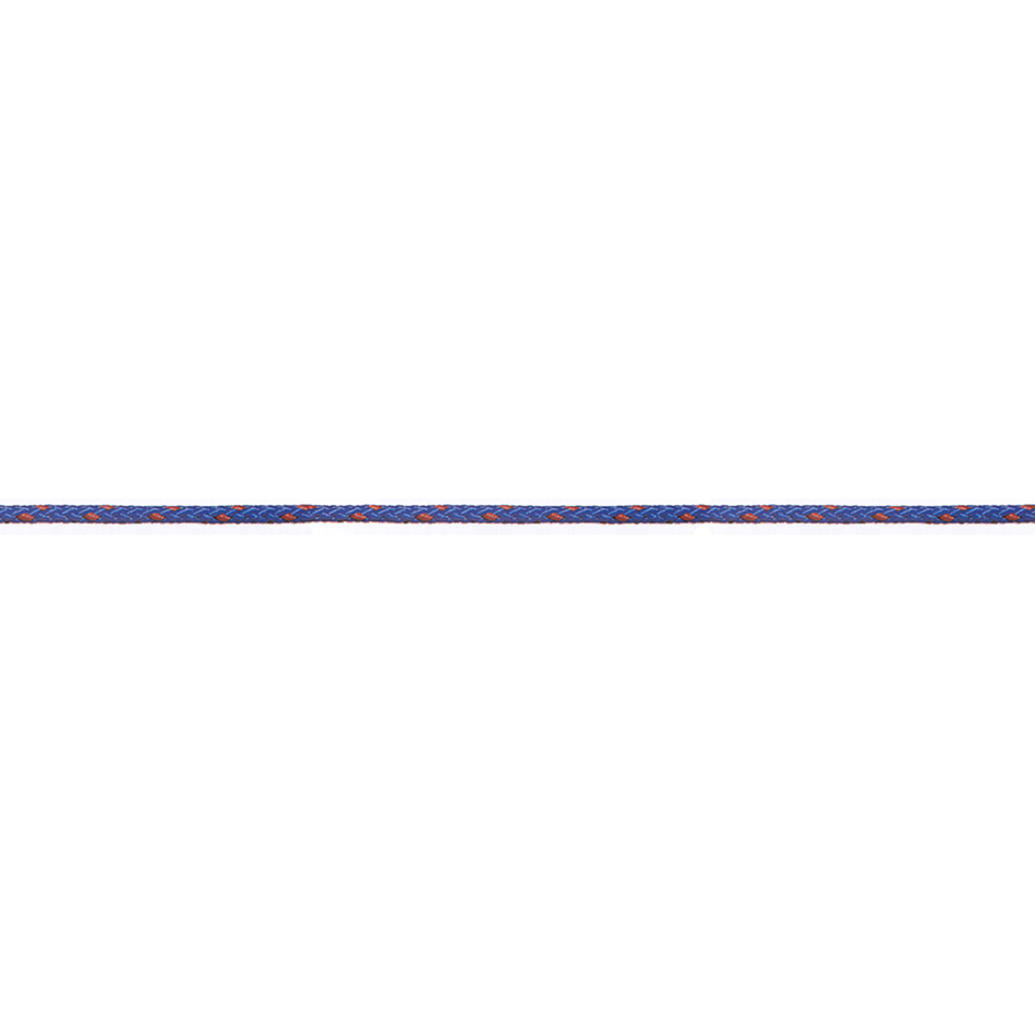 Corda in polipropilene Ã˜ 6 mm. blu-rosso 85 mt.