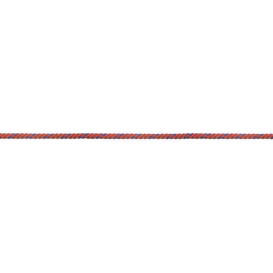 Corda in polipropilene Ã˜ 6 mm. rosso-blu 85 mt.
