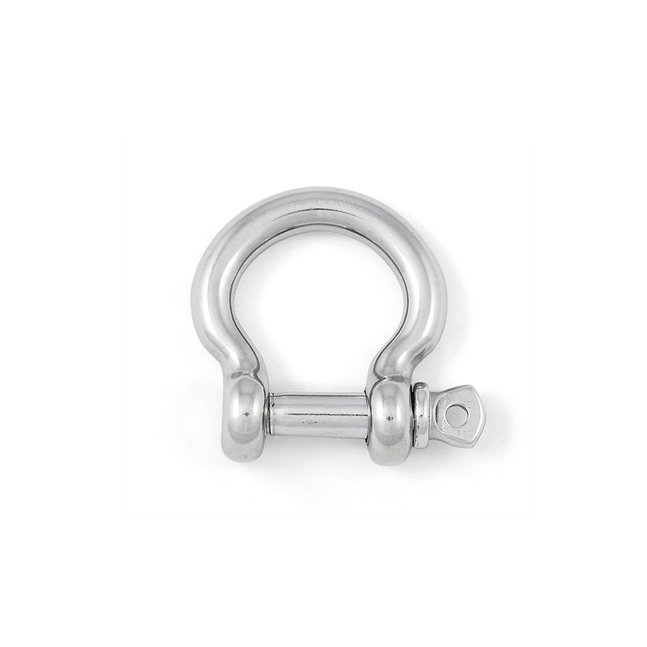 Image of Grillo a cuore Ã˜ 8 mm. in ferro zincato - 2 pz.