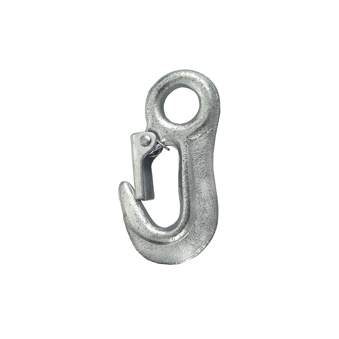 Image of Gancio ad occhio con sicura 90 mm.