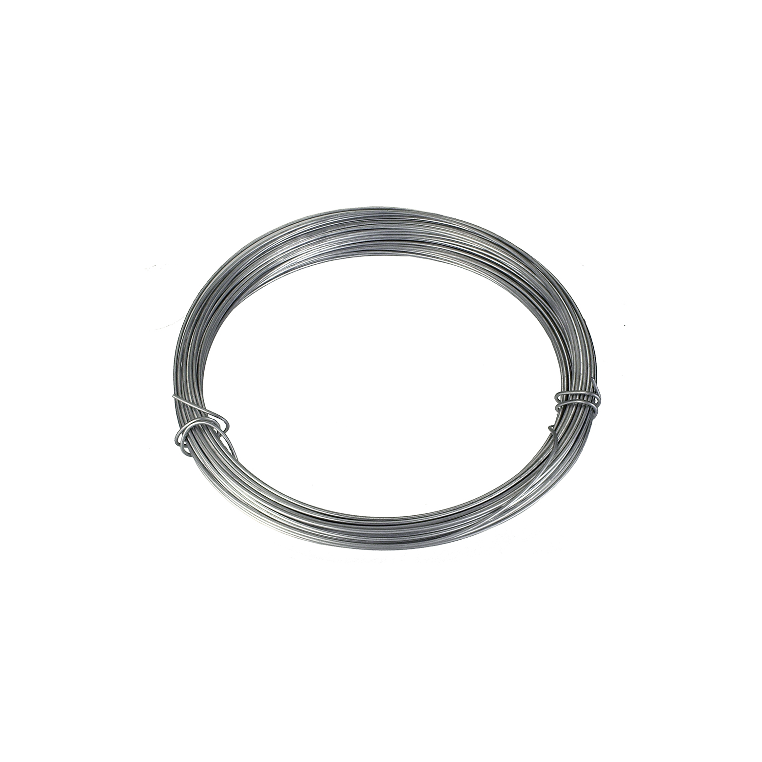 Filo di ferro zincato Ã˜ 2,2 mm. 50 mt.