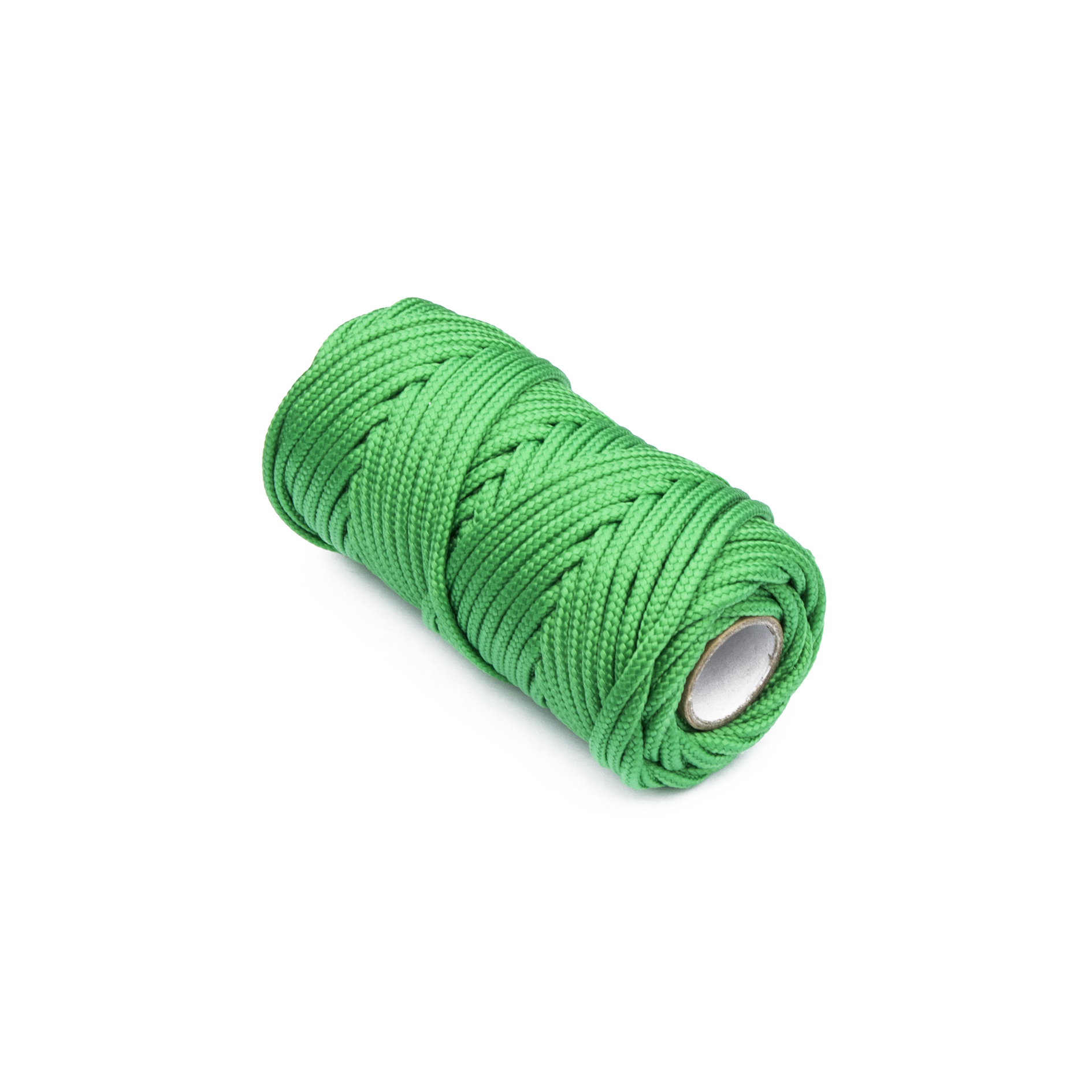 Treccia per veneziana HT in polipropilene Ã˜ 3 mm. verde 20 mt.