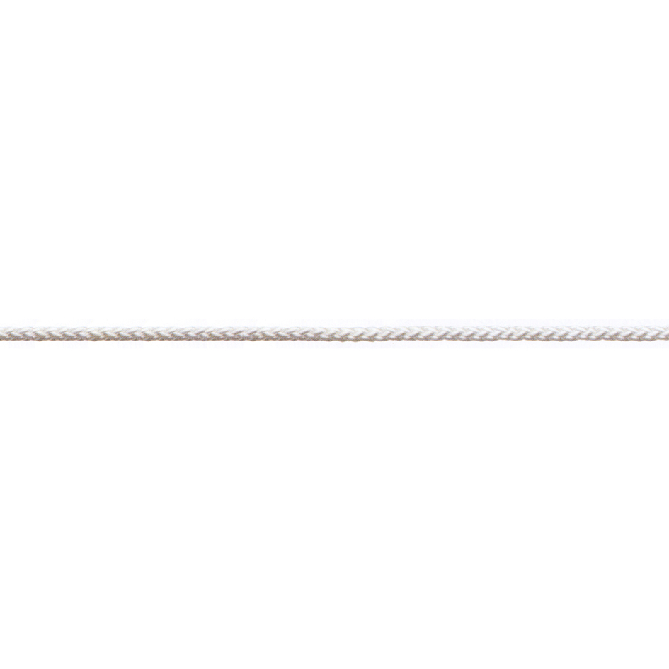 Corda in poliammide Ã˜ 4 mm. bianco 120 mt.