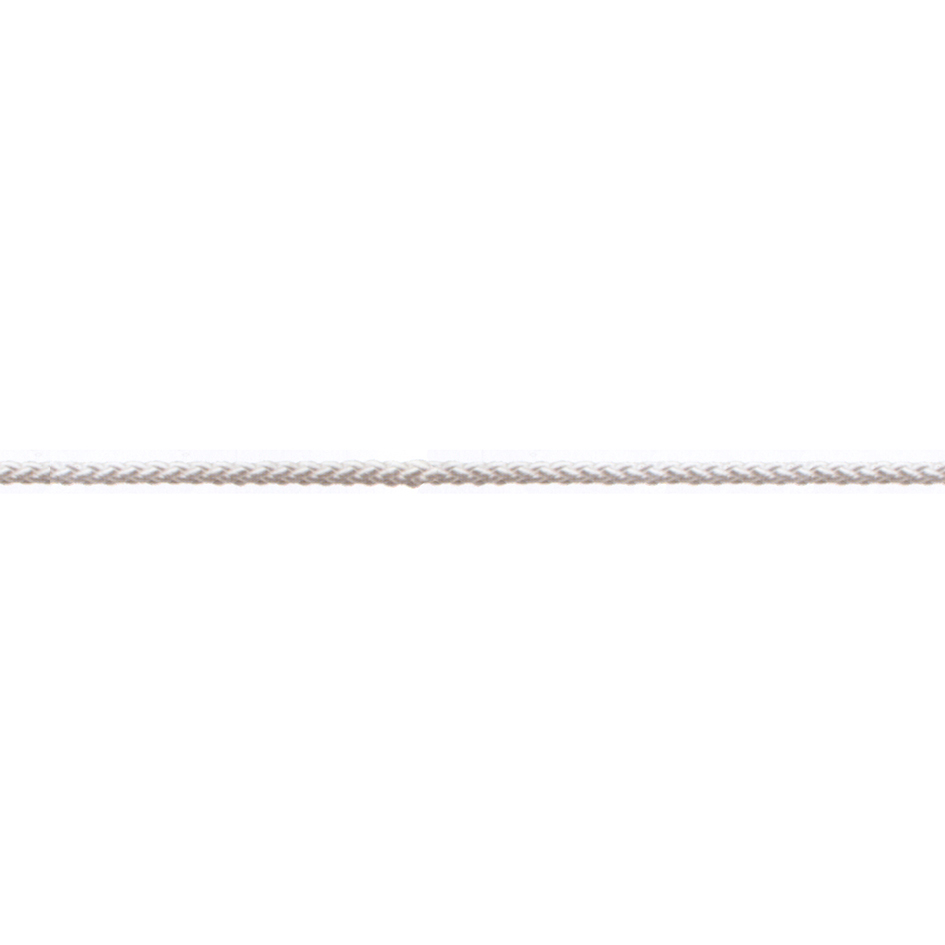 Corda in poliammide Ã˜ 5 mm. bianco 80 mt.