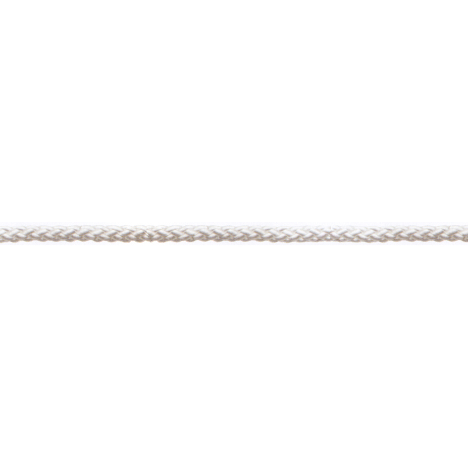 Corda in poliammide Ã˜ 6 mm. bianco 60 mt.