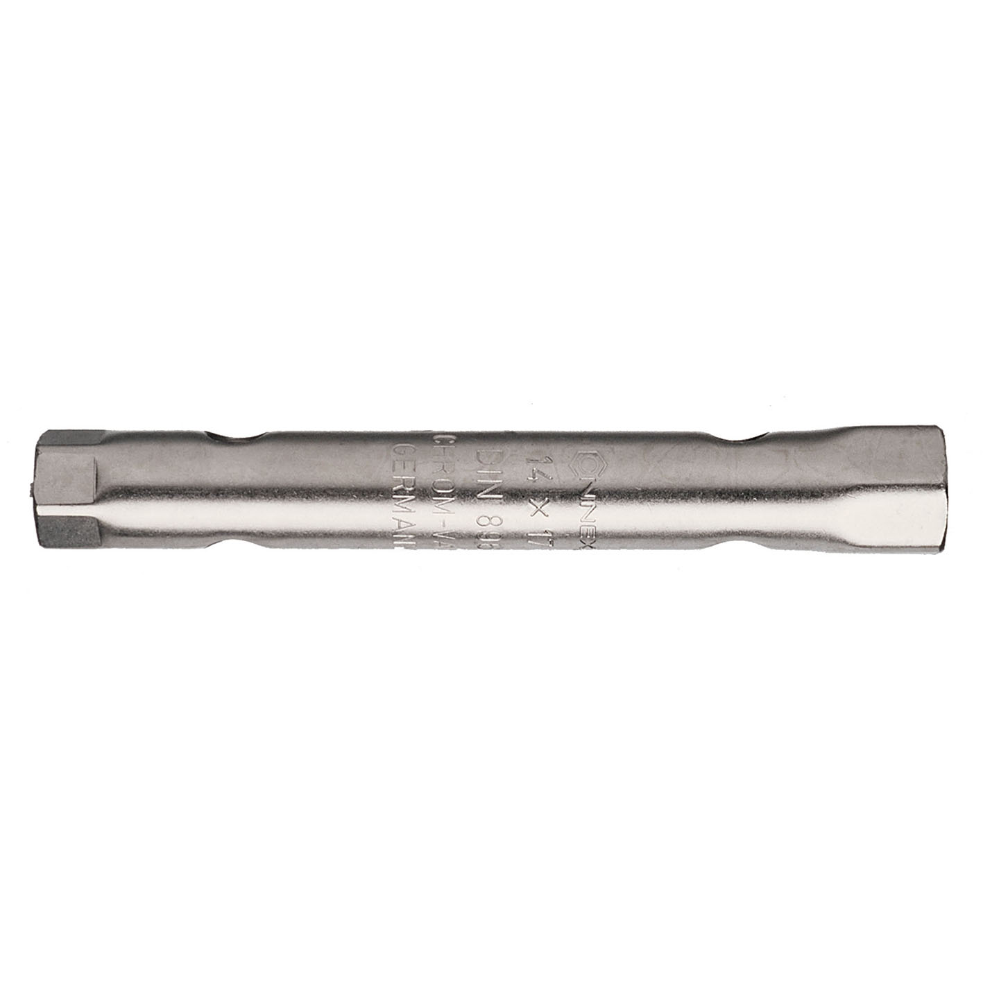 Chiave a tubo dritta 20 22 mm.