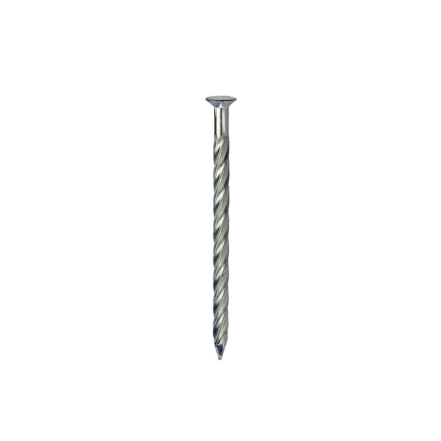 Chiodi a vite testa piana svasata 3,2 x 30 - 50 pz.