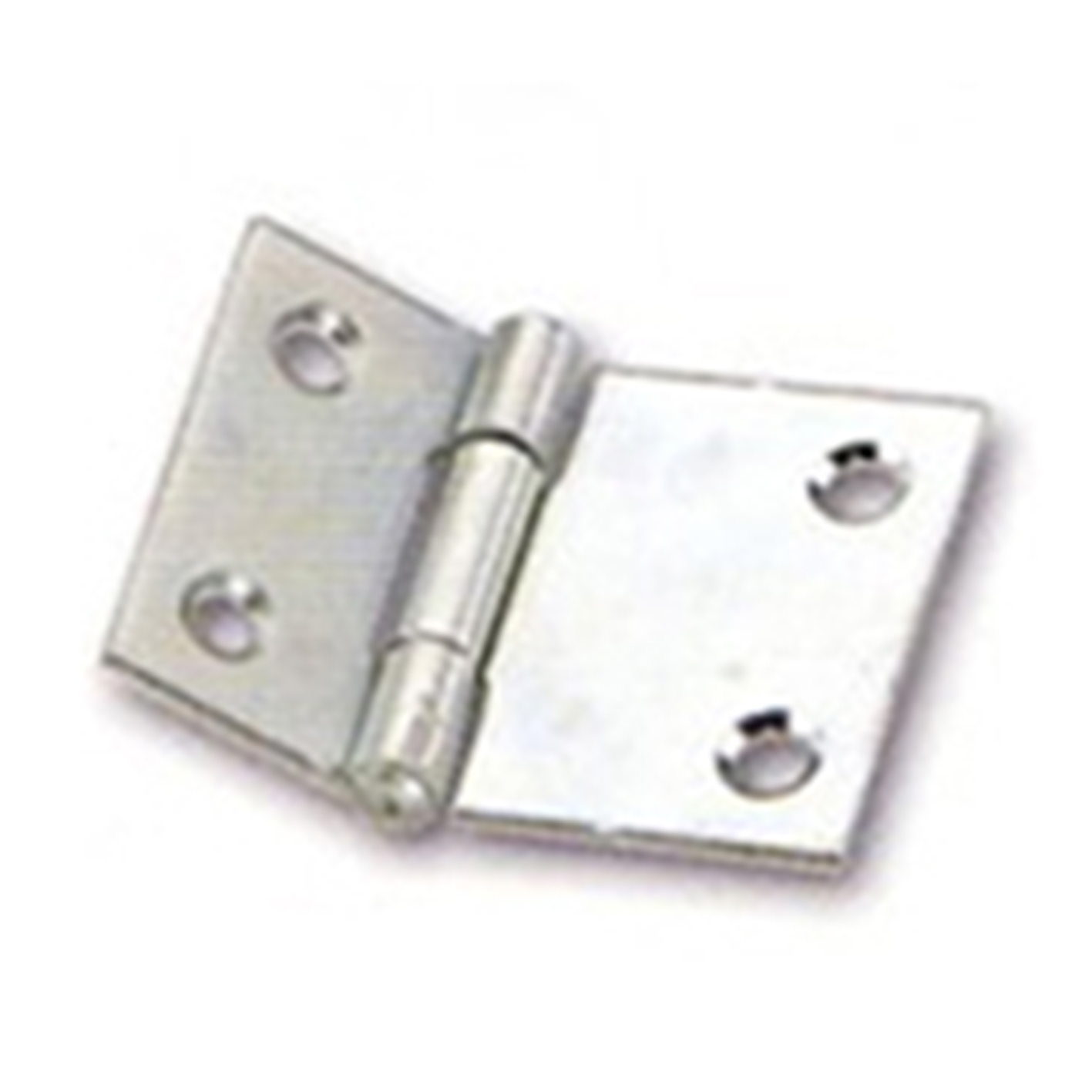 Cerniere piane 20 x 30 x 40 mm. - zincate - 4 pz.
