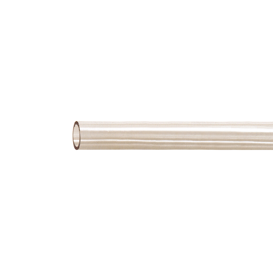 Tubo in plastica trasparente 5/32â€ - 75 mt.