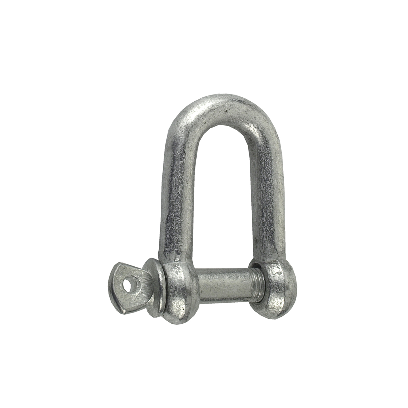Grillo dritto in acciaio Inox A2 - AISI 304 M6 x 13 mm. 2 pz.