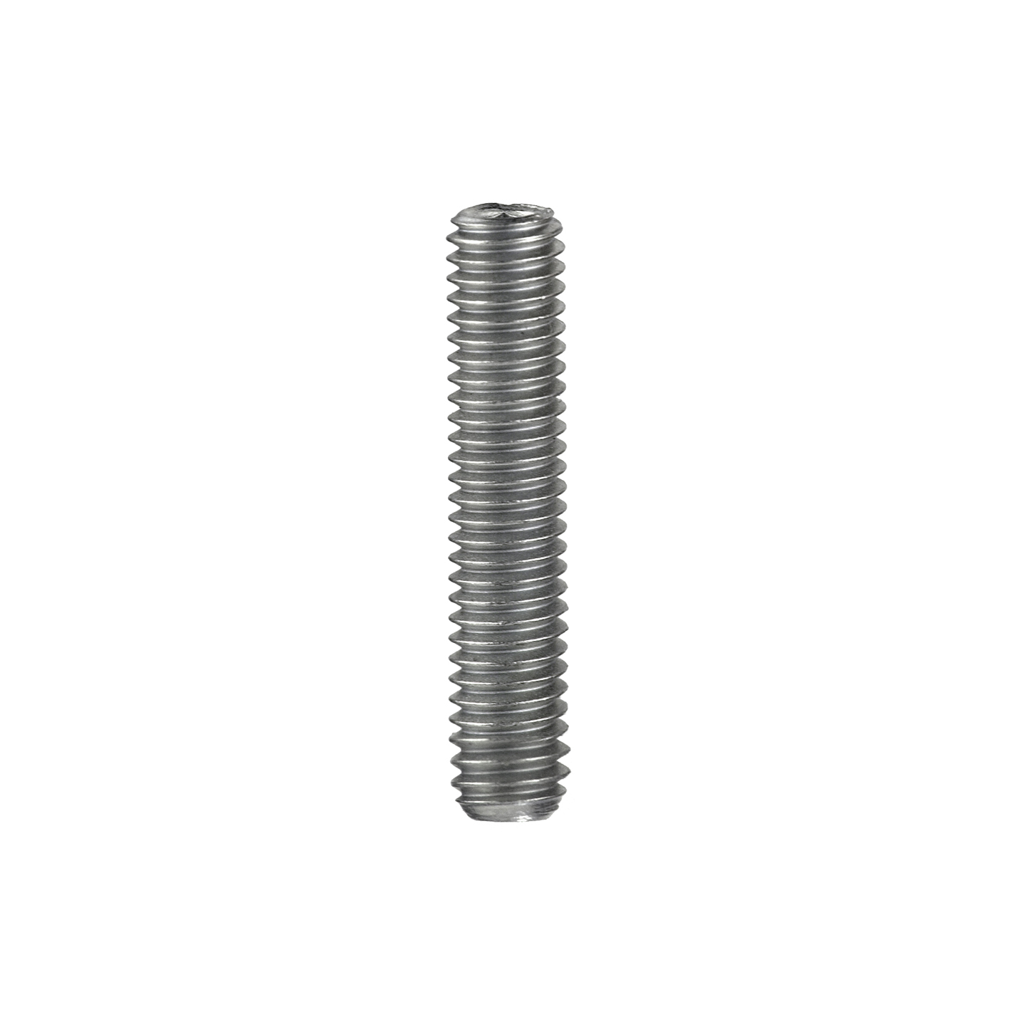 Grani testa esagonale M6 x 30 - 12 pz.