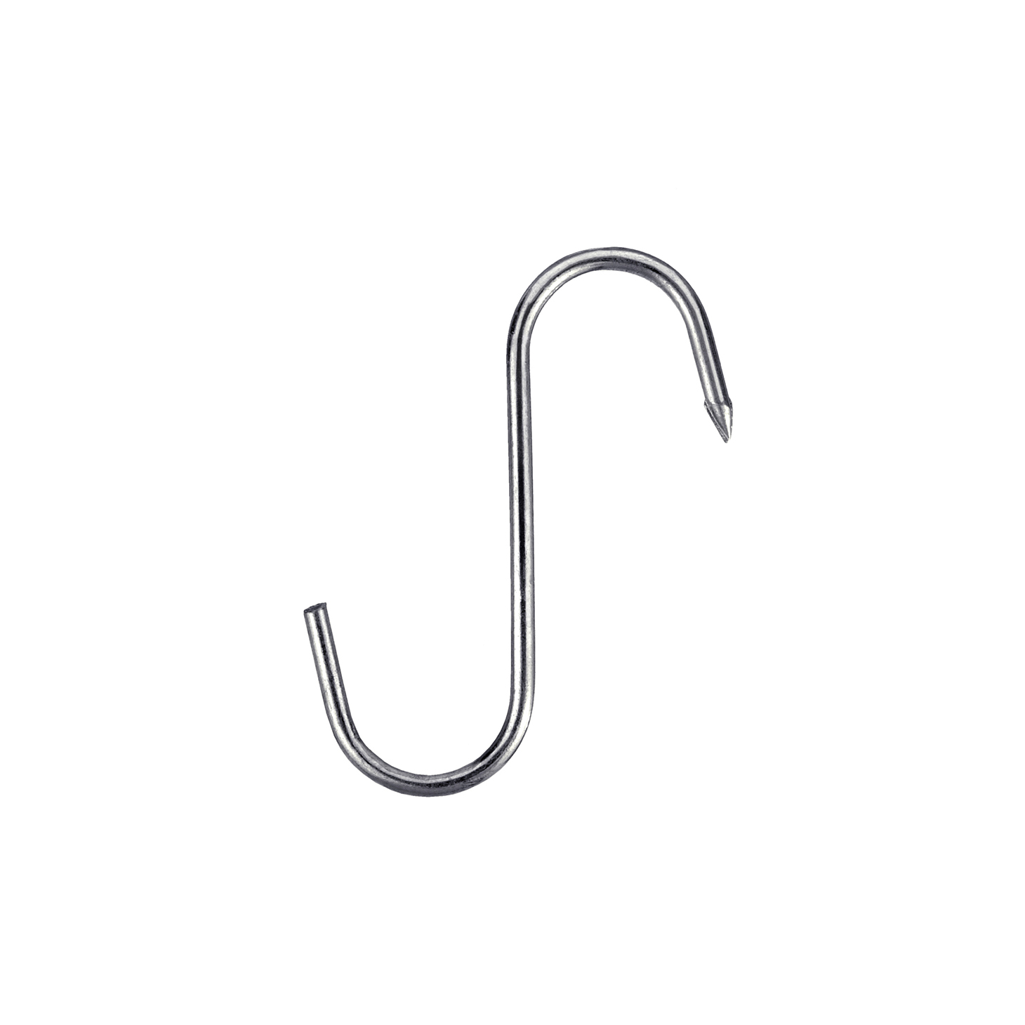 Ganci per macellaio 5,0x100 mm. - 2 pz.