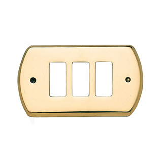 Coprinterruttore 4 fori - 4 pz.