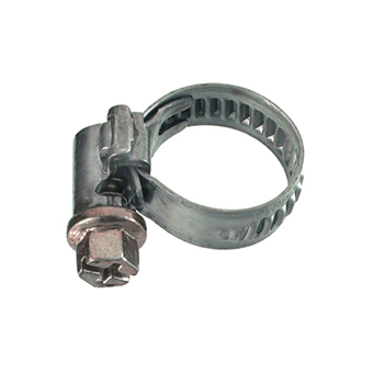 Fascette stringitubo Inox Ã˜ da 32 a 44 mm. - 2 pz.