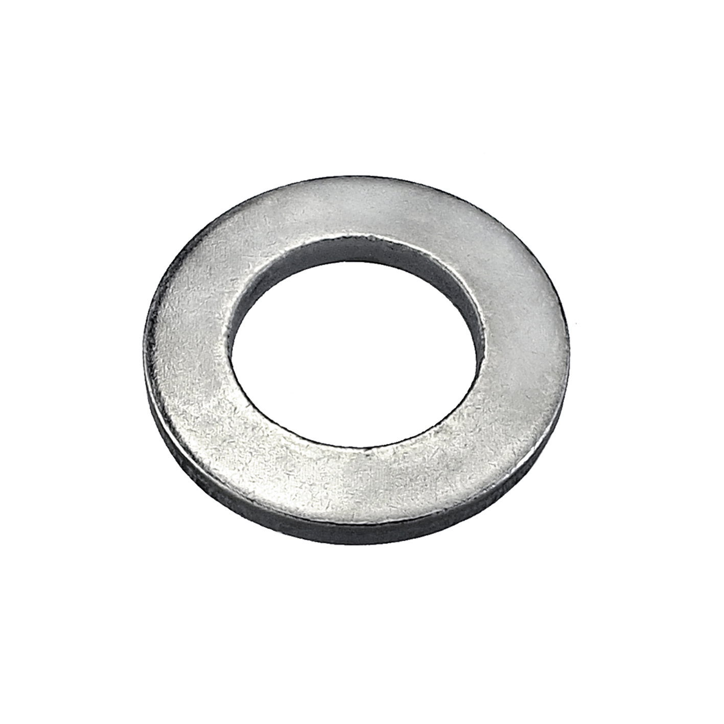 Rondelle piane zincate M6 - 6,4 x 12 - 1 kg.