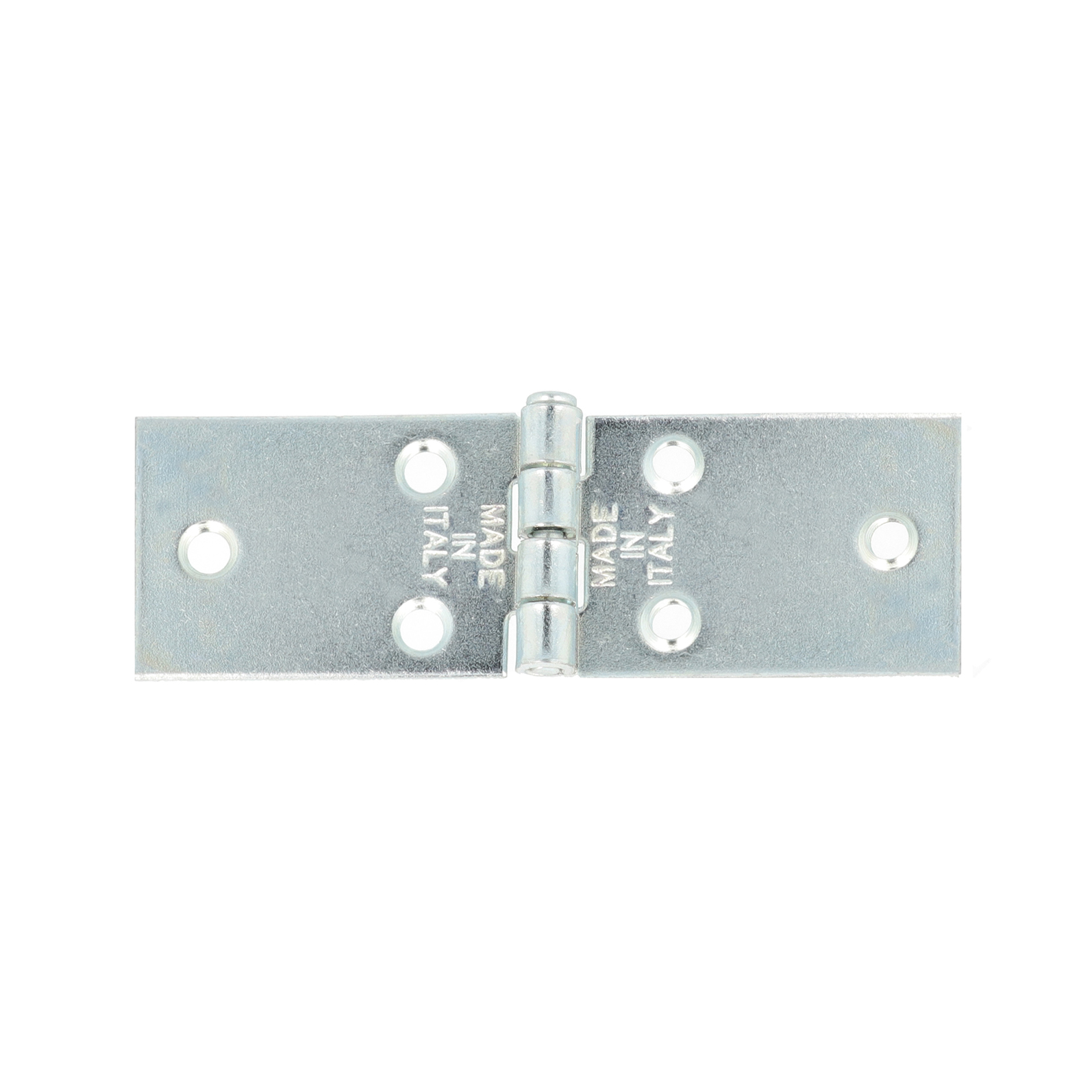 Cerniere ala lunga - 25 x 120 mm. - zincato - 2 pz.