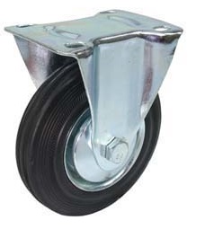 Image of RUOTA PIASTRA FISSA MM200 CUSC.RULLI SPECIAL