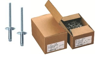 Image of RIVETTI ALLUMINIO 3 X10 confezione da PEZZI 1000