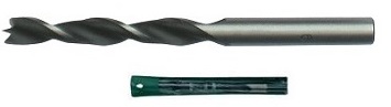 PUNTA X LEGNO EXCEL RETTIFICATA MM.20