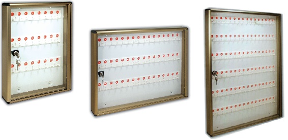 Image of BACHECA PORTACHIAVI X 24 CHIAVI BC/24 CM.30X40X5