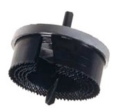 PG SEGA A TAZZA CON 5 LAME MM.40 ART.735.00