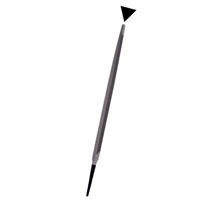 LIMA TRIANGOL.SOTTILE P/SEGHE 6 NICHOLSON