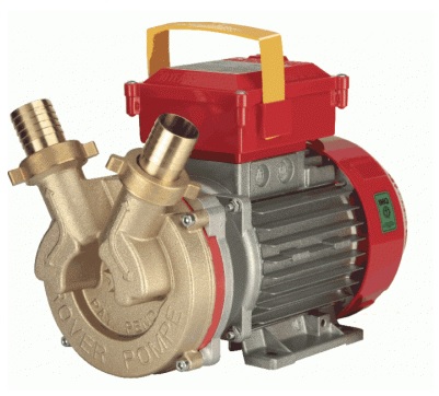 ROVER ELETTROPOMPA AUTOASPIR.X TRAVASO DIAM.40 HP1