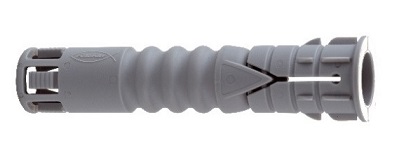 TASSELLO NYLON PFM MM. 8 X MENSOLE CPF ART.501580 confezione da PEZZI 50