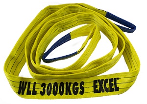 BRACA SOLL. 2 STRATI 3T GIALLA CM.10 MT.3 NORME EN-1492-1