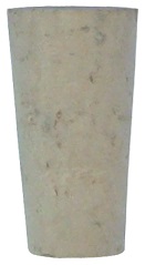 TAPPO SUGHERO BOTT.21X16-40 CONICO confezione da PEZZI 100