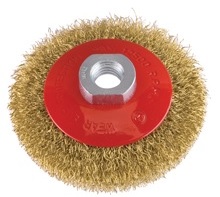PG SPAZZOLA CIRC. CONICA MM.120 M14 ART.468.00