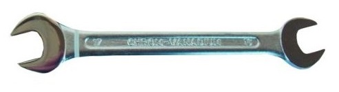 CHIAVE DOC FISSA MM.24X26 CR-V BLS