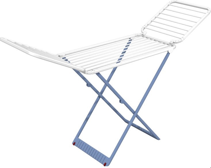 VILEDA STENDINO PERLA RESINA C/ALETTE ERUOTE