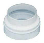 MAGGIORAZIONE SMALTATA BIANCA 10X12