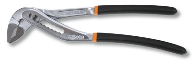 BETA ART.1048 PINZA REGOLABILE CHIUSA MM.250 M.CI RIC. PVC