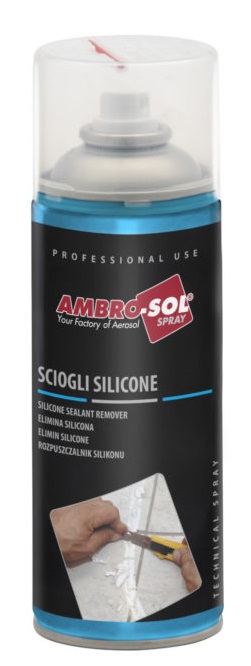 SPRAY TECH SCIOGLI SILICONE ML.400