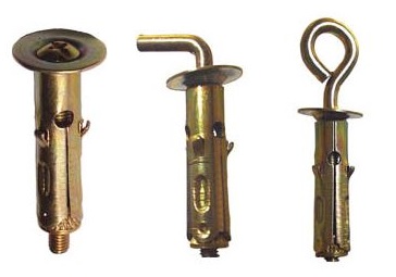 TASSELLO MINI OCCHIOLO CHIUSO ACCIAIO confezione da PEZZI 200