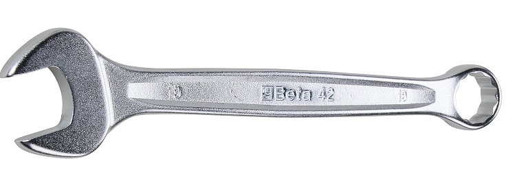 BETA ART.42 CHIAVE COMBINATA MM.38