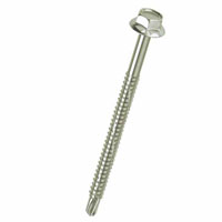 VITE AUTOPERF.KOVERVIT DX T.E. 6,3X160 CHROMITING X LAMIERA confezione da PEZZI 100