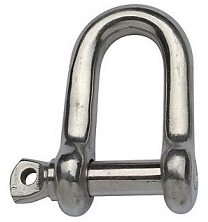 Image of GRILLO INOX MM. 6 confezione da PEZZI 5