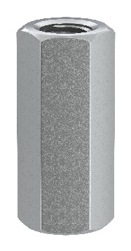MANICOTTO ESAG. DI GIUNZIONE VM MA 8 13X30 confezione da PEZZI 100