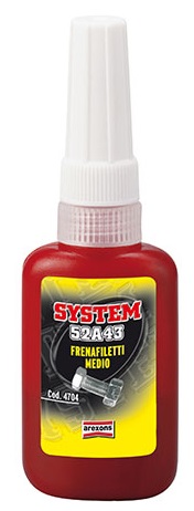 AREXONS FRENAFILETTI MEDIA RESISTENZA ML.10