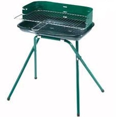 Image of BBQ LAPILLO CM.50X38 H.65 COLORADO