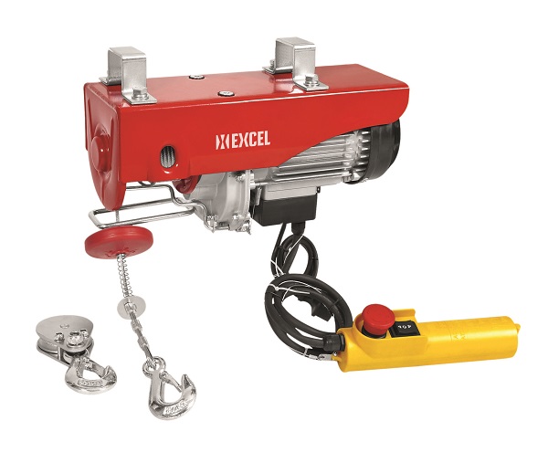Image of PARANCO ELETTRICO EXCEL KG.300/600 PE600
