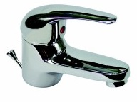 Image of AGLAIA MISCELATORE CART.40 LAVABO C/SCARICO