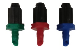 IRRIG.GOCCIA:MICROSPRUZZATORE 180 F.1,3VERDE confezione da PEZZI 100